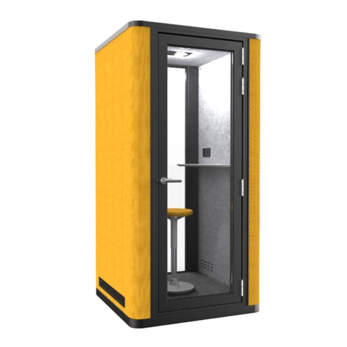 about The Telephone Pods