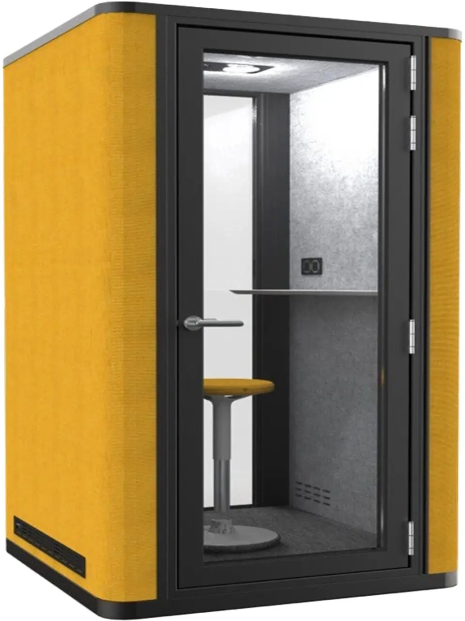 Telephone Pods in India